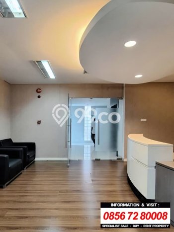 Kantor di , Luas 1700m2m², Area Komersial, Lokasi Strategis Kantor di , Luas 1700m2m², Area Komersial, Lokasi Strategis