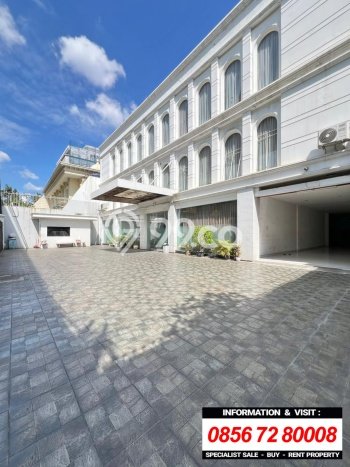 Kantor Strategis Kawasan Kebayoran Baru, Luas 1800m2m², Lokasi Komersial, Berkembang Kantor Strategis Kawasan Kebayoran Baru, Luas 1800m2m², Lokasi Komersial, Berkembang