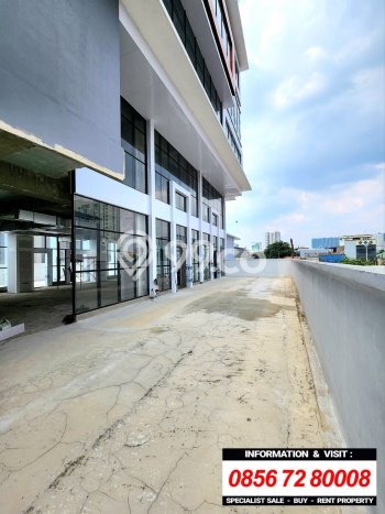 Jual Kantor Kawasan , Luas 3620m2m², Area Berkembang, Jalan Utama Jual Kantor Kawasan , Luas 3620m2m², Area Berkembang, Jalan Utama