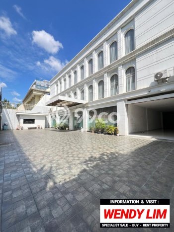 Kantor Strategis Kawasan Kebayoran Baru, Luas 1800m2m², Lokasi Komersial, Berkembang Kantor Strategis Kawasan Kebayoran Baru, Luas 1800m2m², Lokasi Komersial, Berkembang