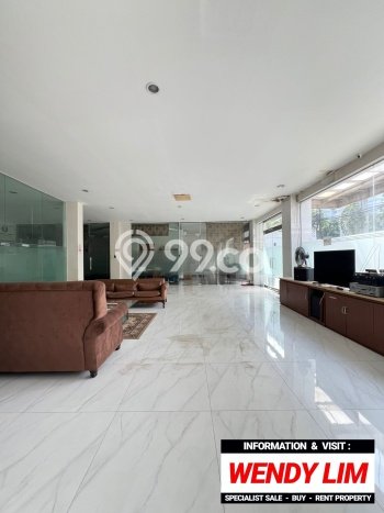 Kantor Strategis Kawasan Kebayoran Baru, Luas 1800m2m², Lokasi Komersial, Berkembang Kantor Strategis Kawasan Kebayoran Baru, Luas 1800m2m², Lokasi Komersial, Berkembang