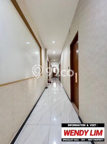 Kantor Strategis Kawasan Kebayoran Baru, Luas 1800m2m², Lokasi Komersial, Berkembang Kantor Strategis Kawasan Kebayoran Baru, Luas 1800m2m², Lokasi Komersial, Berkembang