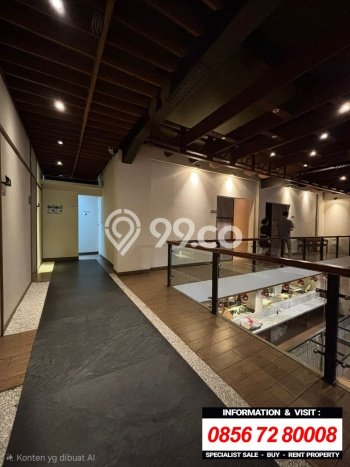 Ruko Dijual di Kebayoran Baru Jakarta Selatan dengan LB 1200m2 Ruko Dijual di Kebayoran Baru Jakarta Selatan dengan LB 1200m2