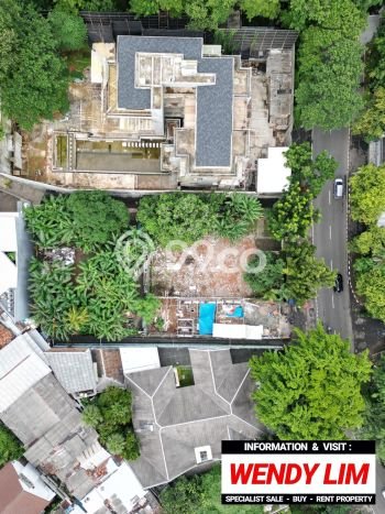 Jarang Ada! Tanah di Kebayoran Baru Punya Luas 635m2 SHM Jarang Ada! Tanah di Kebayoran Baru Punya Luas 635m2 SHM