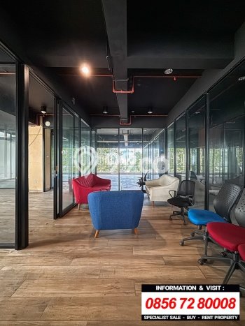 Kantor di Tanah Abang, Luas 2329m2m², Area Komersial, Lokasi Strategis Kantor di Tanah Abang, Luas 2329m2m², Area Komersial, Lokasi Strategis