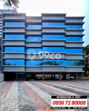 AREA PREMIUM! Kantor Kawasan , Luas 2750m2m², Area Premium AREA PREMIUM! Kantor Kawasan , Luas 2750m2m², Area Premium