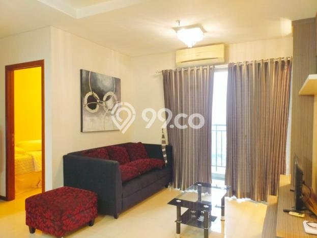 Disewakan Apartemen Ekonomis 1 BR di Thamrin Jakarta Pusat Disewakan Apartemen Ekonomis 1 BR di Thamrin Jakarta Pusat