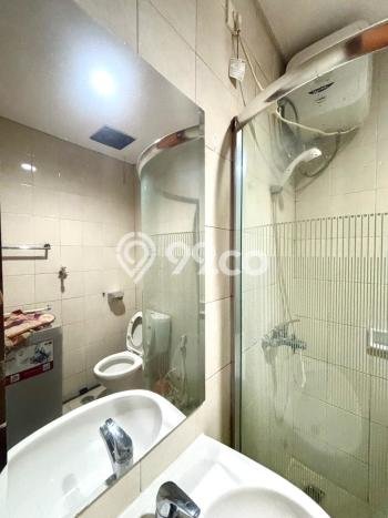 Hunian Strategis 42m2 di Thamrin Jakarta Pusat 1 KT Hunian Strategis 42m2 di Thamrin Jakarta Pusat 1 KT