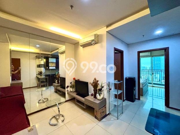 Hunian Strategis 42m2 di Thamrin Jakarta Pusat 1 KT Hunian Strategis 42m2 di Thamrin Jakarta Pusat 1 KT