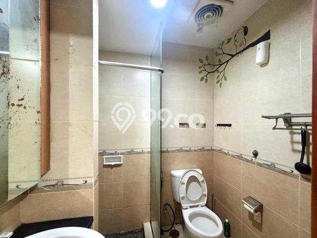 Apartemen Sewa 1 Kamar Murah Siap Huni di Jakarta Pusat, Luas 42m2 Apartemen Sewa 1 Kamar Murah Siap Huni di Jakarta Pusat, Luas 42m2
