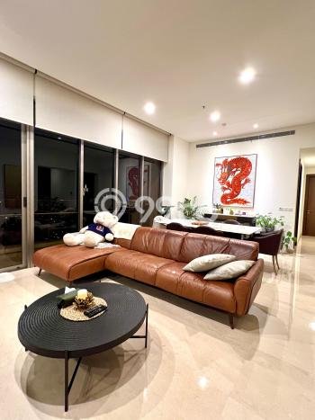 Apartemen Prestisius Dijual di Jakarta Selatan Lokasi Strategis Punya 2 Kamar Tidur Apartemen Prestisius Dijual di Jakarta Selatan Lokasi Strategis Punya 2 Kamar Tidur