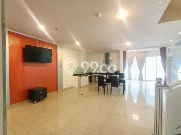 Apartemen Strategis 82m2 di Thamrin Jakarta Pusat 2 KT Apartemen Strategis 82m2 di Thamrin Jakarta Pusat 2 KT