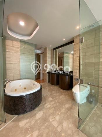 Apartemen Minimalis untuk Disewa, 3 Kamar di Jakarta Pusat Apartemen Minimalis untuk Disewa, 3 Kamar di Jakarta Pusat