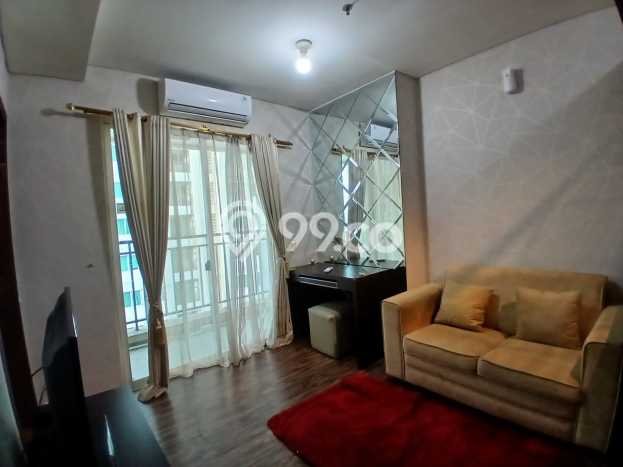 Apartemen Premium di , 1 KT, Luas 42m2m², City View Apartemen Premium di , 1 KT, Luas 42m2m², City View
