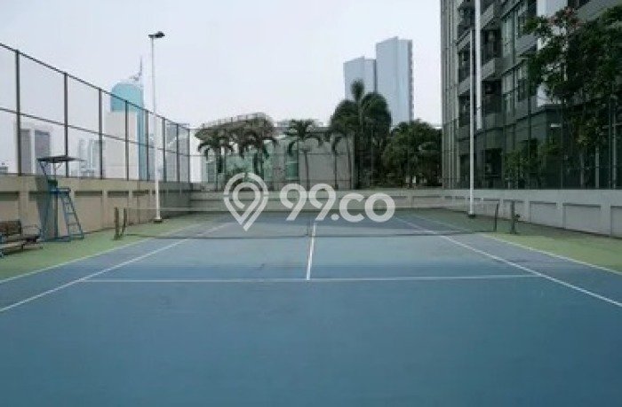 Hunian Strategis 42m2 di Thamrin Jakarta Pusat 1 KT Hunian Strategis 42m2 di Thamrin Jakarta Pusat 1 KT