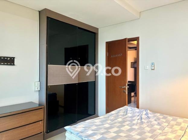Hunian Strategis 42m2 di Thamrin Jakarta Pusat 1 KT Hunian Strategis 42m2 di Thamrin Jakarta Pusat 1 KT