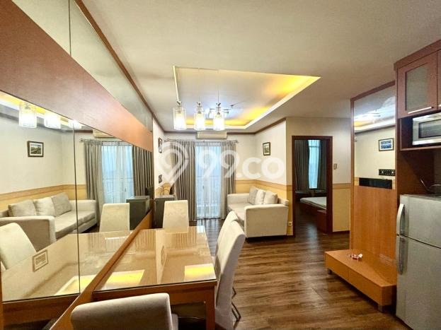 Apartemen Disewakan 2 Kamar Murah Siap Huni di Jakarta Pusat, Luas 58m2 Apartemen Disewakan 2 Kamar Murah Siap Huni di Jakarta Pusat, Luas 58m2