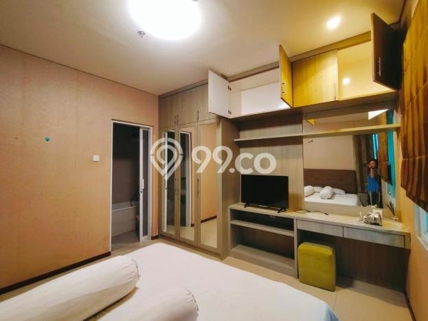 Disewakan Apartemen Ekonomis 1 BR di Thamrin Jakarta Pusat Disewakan Apartemen Ekonomis 1 BR di Thamrin Jakarta Pusat