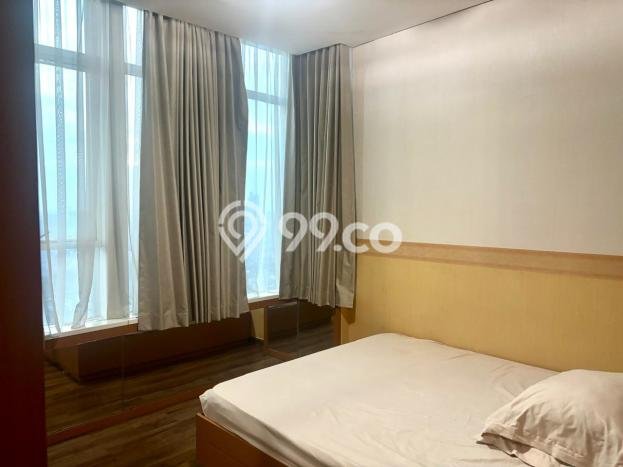 Apartemen Disewakan 2 Kamar Murah Siap Huni di Jakarta Pusat, Luas 58m2 Apartemen Disewakan 2 Kamar Murah Siap Huni di Jakarta Pusat, Luas 58m2