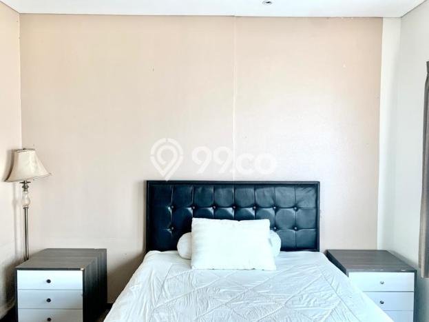 Apartemen Sewa 3 Kamar Hemat Siap Huni di Jakarta Pusat, Luas 105m2 Apartemen Sewa 3 Kamar Hemat Siap Huni di Jakarta Pusat, Luas 105m2
