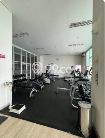 Hunian Strategis 42m2 di Thamrin Jakarta Pusat 1 KT Hunian Strategis 42m2 di Thamrin Jakarta Pusat 1 KT