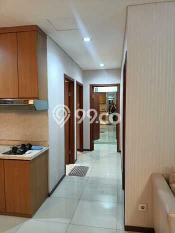 Apartemen Nyaman untuk Disewa, 3 Kamar di Jakarta Pusat Apartemen Nyaman untuk Disewa, 3 Kamar di Jakarta Pusat