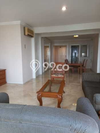 Apartemen Strategis di Pancoran, 2 KT, Luas 155m2m², Pemandangan Bagus Apartemen Strategis di Pancoran, 2 KT, Luas 155m2m², Pemandangan Bagus