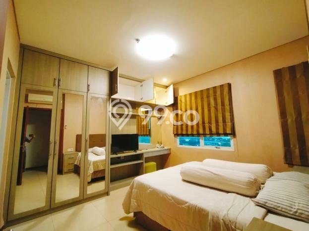 Disewakan Apartemen Ekonomis 1 BR di Thamrin Jakarta Pusat Disewakan Apartemen Ekonomis 1 BR di Thamrin Jakarta Pusat