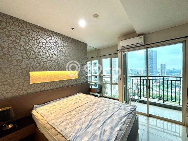 Hunian Strategis 42m2 di Thamrin Jakarta Pusat 1 KT Hunian Strategis 42m2 di Thamrin Jakarta Pusat 1 KT