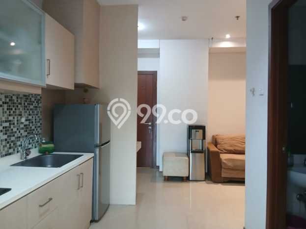 Apartemen di , 1 KT, Luas 42m2m², Lokasi Utama Apartemen di , 1 KT, Luas 42m2m², Lokasi Utama