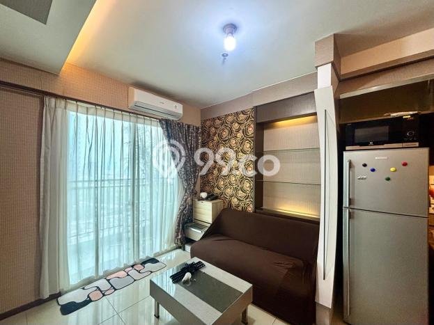 Apartemen Sewa 1 Kamar Murah Siap Huni di Jakarta Pusat, Luas 42m2 Apartemen Sewa 1 Kamar Murah Siap Huni di Jakarta Pusat, Luas 42m2