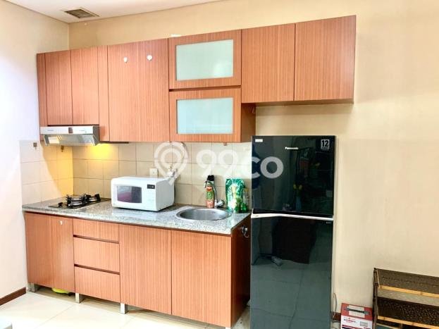 Hunian Strategis 42m2 di Thamrin Jakarta Pusat 1 KT Hunian Strategis 42m2 di Thamrin Jakarta Pusat 1 KT