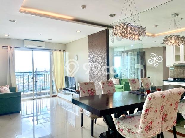 Sewa Apartemen Terjangkau 3 BR di Thamrin Jakarta Pusat Sewa Apartemen Terjangkau 3 BR di Thamrin Jakarta Pusat