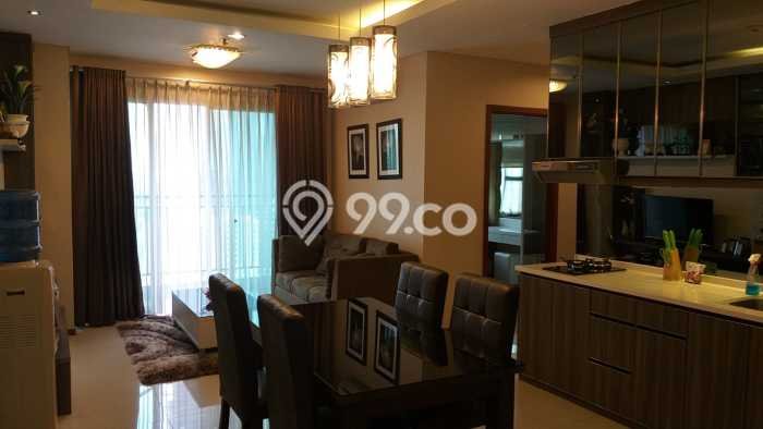 Apartemen Strategis 105m2 di Thamrin Jakarta Pusat 3 KT Apartemen Strategis 105m2 di Thamrin Jakarta Pusat 3 KT