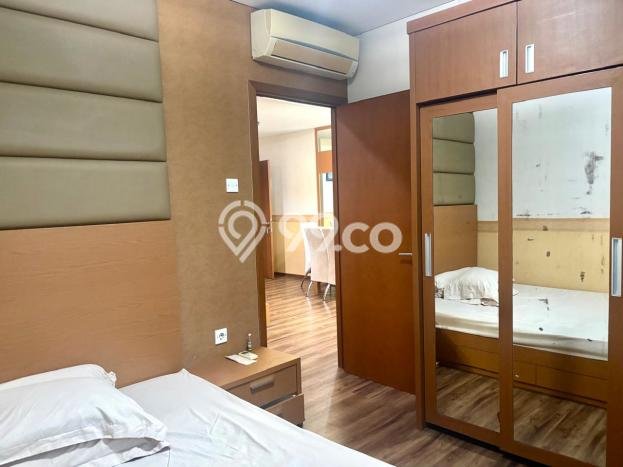 Apartemen Disewakan 2 Kamar Murah Siap Huni di Jakarta Pusat, Luas 58m2 Apartemen Disewakan 2 Kamar Murah Siap Huni di Jakarta Pusat, Luas 58m2