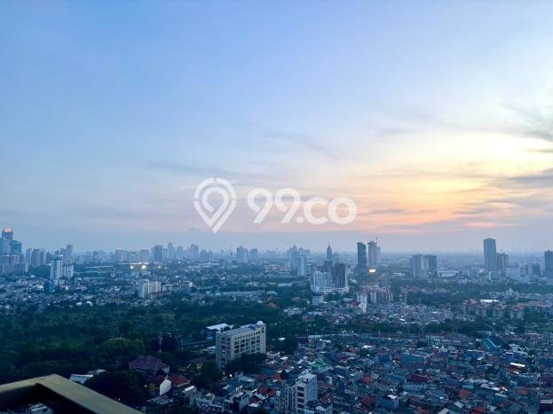 Apartemen Disewakan 2 Kamar Murah Siap Huni di Jakarta Pusat, Luas 58m2 Apartemen Disewakan 2 Kamar Murah Siap Huni di Jakarta Pusat, Luas 58m2