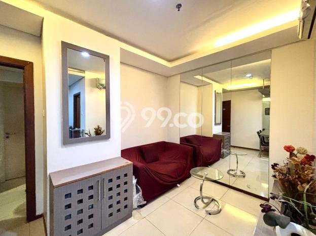 Hunian Strategis 42m2 di Thamrin Jakarta Pusat 1 KT Hunian Strategis 42m2 di Thamrin Jakarta Pusat 1 KT