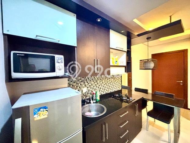 Hunian Strategis 42m2 di Thamrin Jakarta Pusat 1 KT Hunian Strategis 42m2 di Thamrin Jakarta Pusat 1 KT
