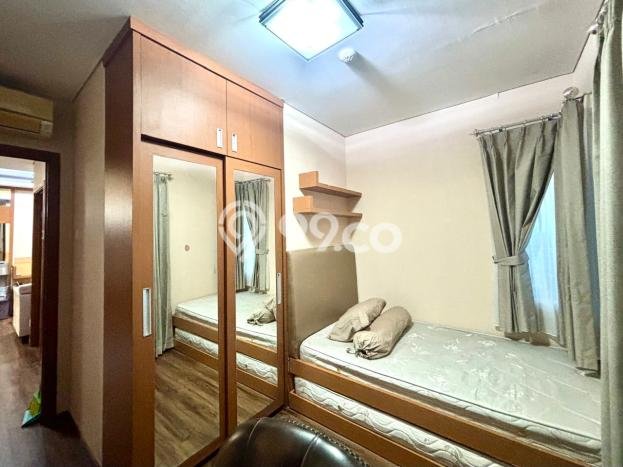 Apartemen Disewakan 2 Kamar Murah Siap Huni di Jakarta Pusat, Luas 58m2 Apartemen Disewakan 2 Kamar Murah Siap Huni di Jakarta Pusat, Luas 58m2