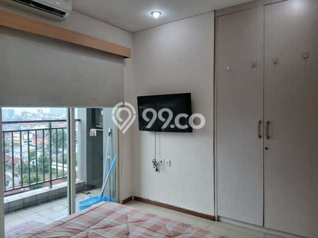 Apartemen di , 1 KT, Luas 42m2m², Lokasi Utama Apartemen di , 1 KT, Luas 42m2m², Lokasi Utama