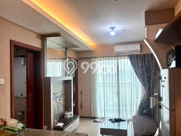 Apartemen Sewa 1 Kamar Murah Siap Huni di Jakarta Pusat, Luas 42m2 Apartemen Sewa 1 Kamar Murah Siap Huni di Jakarta Pusat, Luas 42m2
