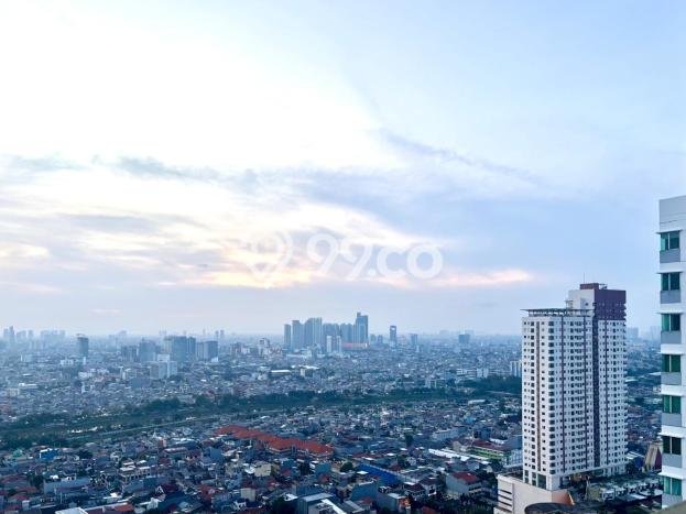 Apartemen Disewakan 2 Kamar Murah Siap Huni di Jakarta Pusat, Luas 58m2 Apartemen Disewakan 2 Kamar Murah Siap Huni di Jakarta Pusat, Luas 58m2