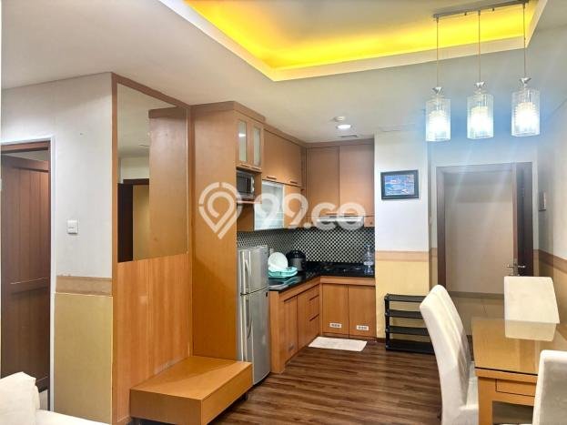 Apartemen Disewakan 2 Kamar Murah Siap Huni di Jakarta Pusat, Luas 58m2 Apartemen Disewakan 2 Kamar Murah Siap Huni di Jakarta Pusat, Luas 58m2