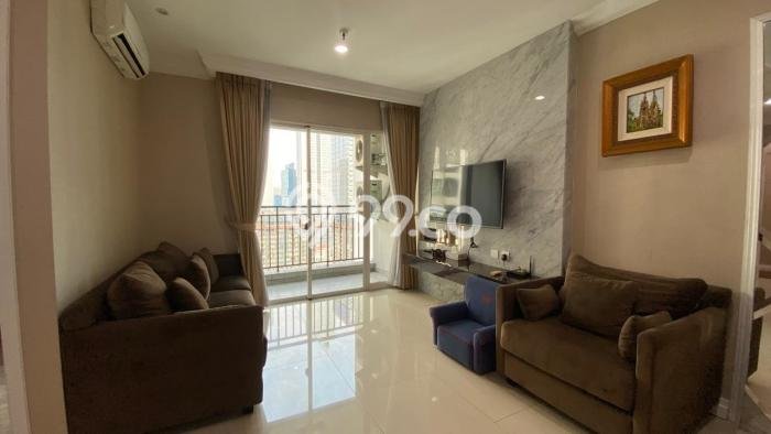 Hunian Strategis 105m2 di Thamrin Jakarta Pusat 2 Bedroom Hunian Strategis 105m2 di Thamrin Jakarta Pusat 2 Bedroom