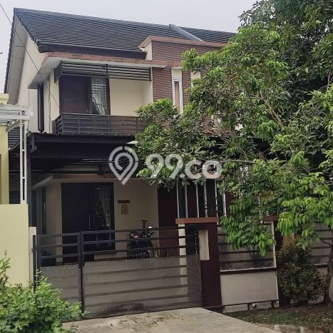 Rumah Modern 3 KT LT 160m2 di Serpong Regency Melati Mas Rumah Modern 3 KT LT 160m2 di Serpong Regency Melati Mas