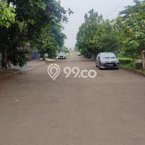 Rumah Modern 3 KT LT 160m2 di Serpong Regency Melati Mas Rumah Modern 3 KT LT 160m2 di Serpong Regency Melati Mas