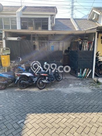 Rumah Modern 2 Kamar LT 60m2 di Bojong Indah Rumah Modern 2 Kamar LT 60m2 di Bojong Indah