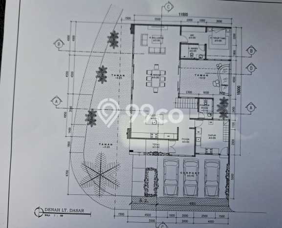 Rumah Elit Modern Siap Huni di BSD Eminent Tangerang Rumah Elit Modern Siap Huni di BSD Eminent Tangerang
