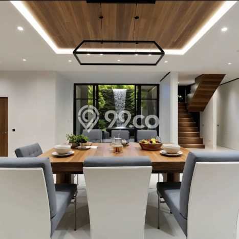 Rumah Elit Modern Siap Huni di BSD Eminent Tangerang Rumah Elit Modern Siap Huni di BSD Eminent Tangerang