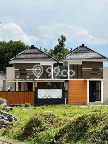 Dijual Cepat Rumah Minimalis & Modern LB 23m2 di Buring Dijual Cepat Rumah Minimalis & Modern LB 23m2 di Buring